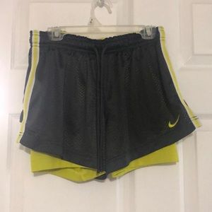 Nike Pro Combat womans shorts size S